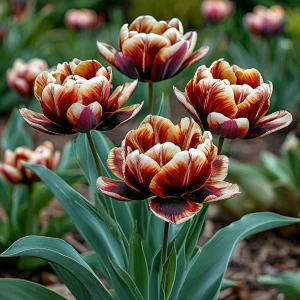 Тюльпан Нимфас Дрим купить по цене от 361р. в интернет-магазине «Посадика» с доставкой почтой в в Усольее и по всей России – [изображение №1].